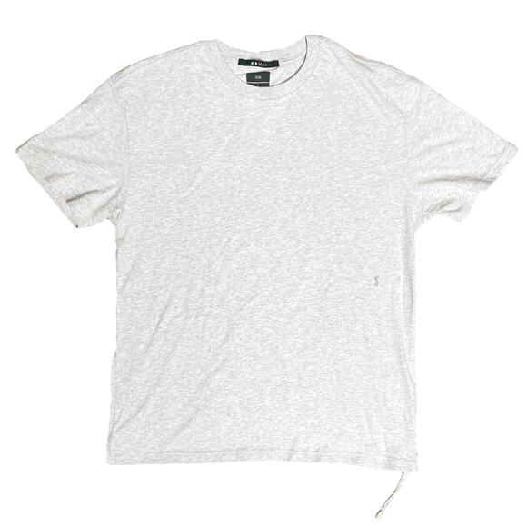 KSUBI 4 X 4 Biggie Short Sleeve Tee Grey Marle Size S Oversized Streetwear Urban - Picture 3 of 9